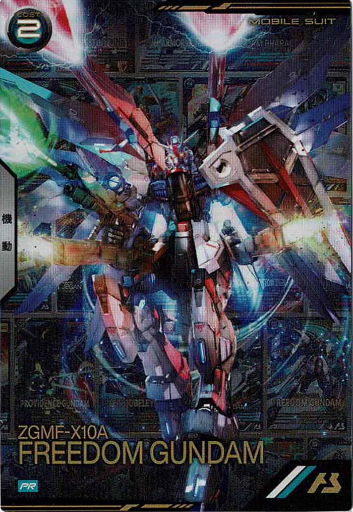 [PR]フリーダムガンダム【PR】PR-218