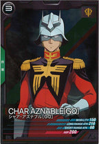 [BP02]シャア・アズナブル[GQ]【R】BP02-018