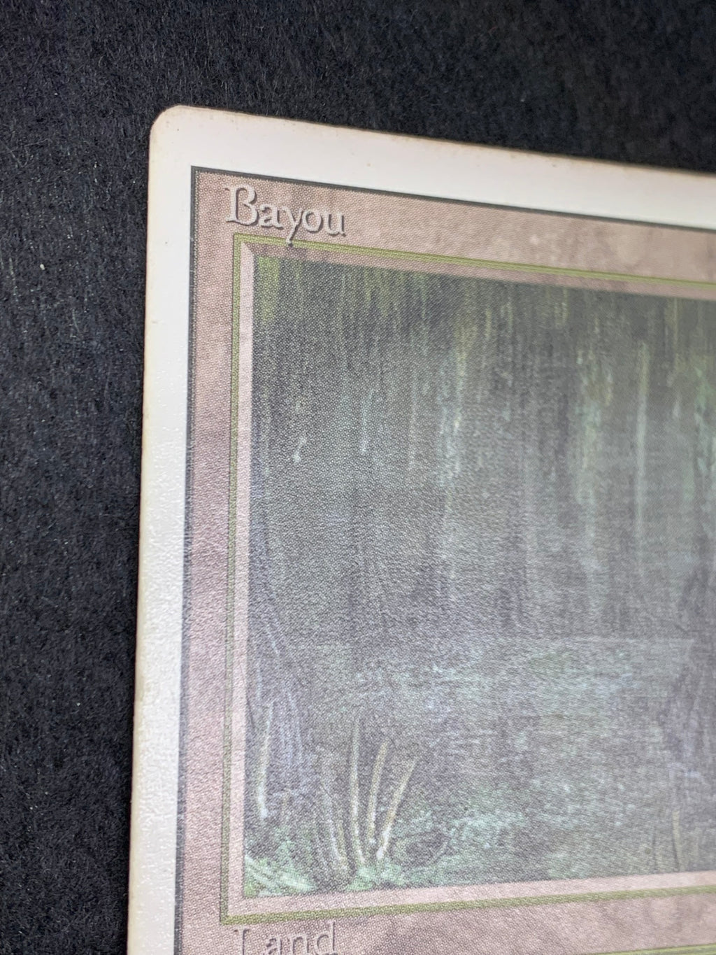 《Bayou》[3ED][EN]