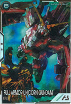 [UT02]フルアーマー・ユニコーンガンダム(SECRET)【U】UT02-010