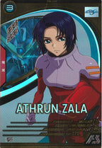 [LX01]アスラン・ザラ【U】LX01-091