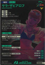 [PR]サラ・ザビアロフ【PR】PR-228