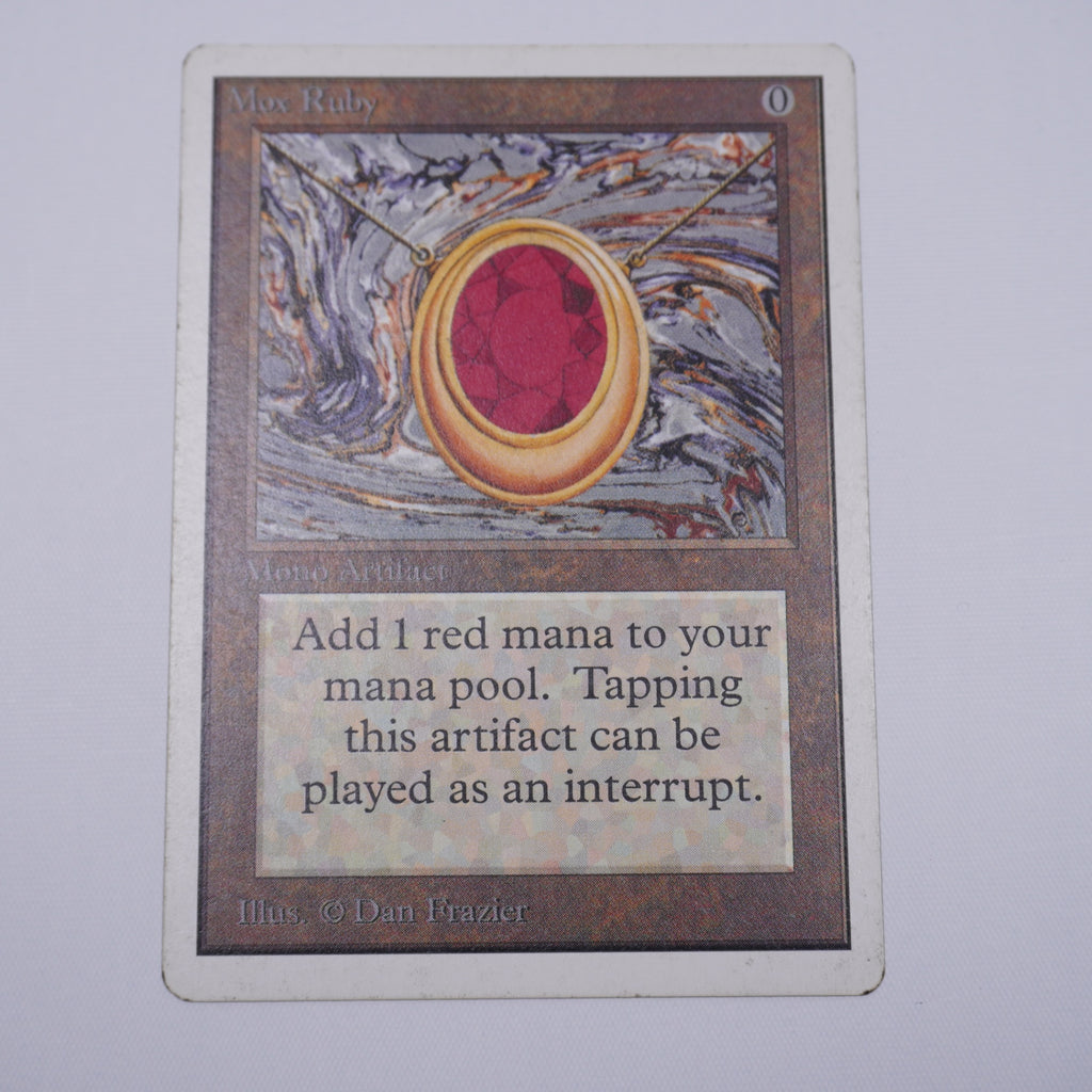 《Mox Ruby》[2ED][EN]