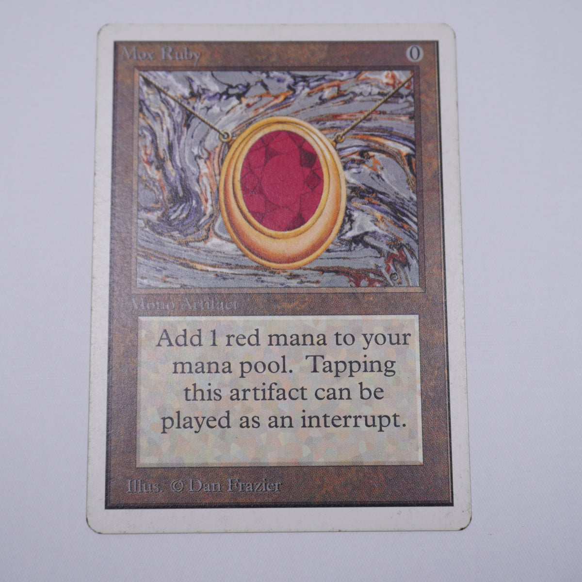 《Mox Ruby》[2ED][EN]