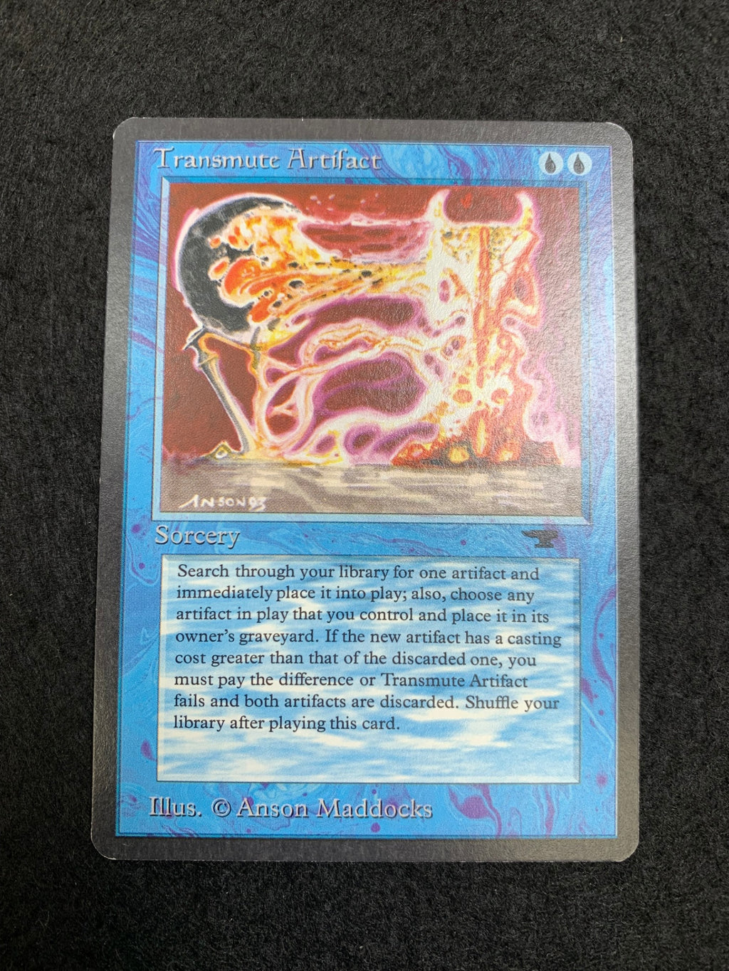 《Transmute Artifact》[ATQ][EN]