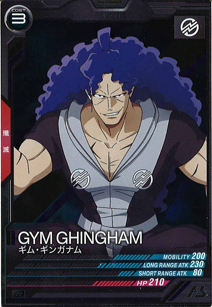 [FQB03]ギム・ギンガナム【R】FQB03-019