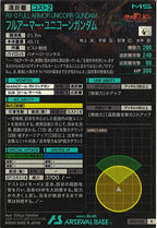 [BP04]フルアーマー・ユニコーンガンダム【R】BP04-002
