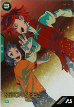 [PR]イオリ・セイ＆レイジ【PR】PR-151