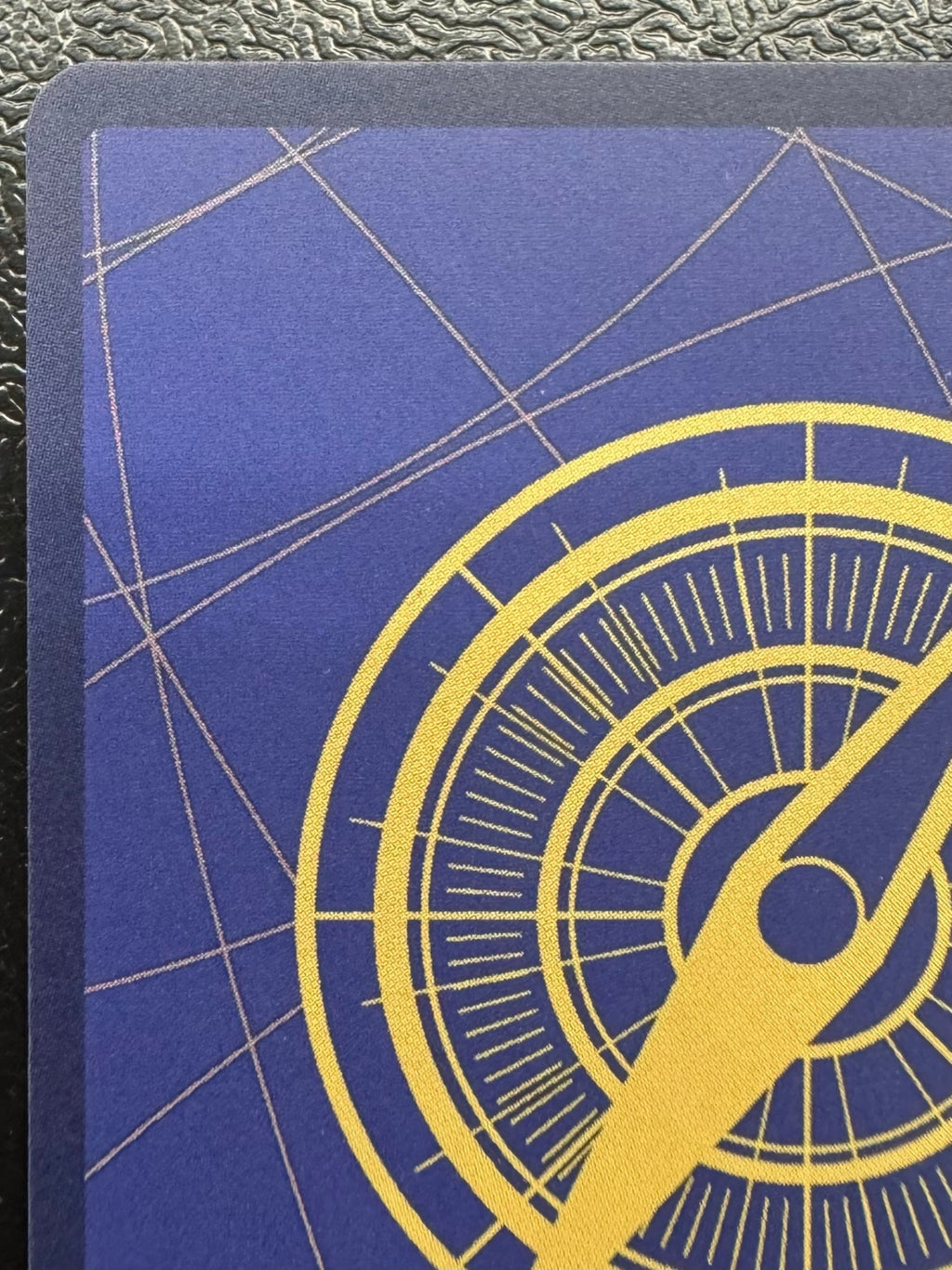 [OP_OP-09]モンキー・D・ルフィ（パラレル）【SEC】OP09-119(漫画背景)