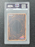 【鑑定品PSA10】[QCCU]ブラック・マジシャン・ガール（新規イラスト）(クォーターセンチュリーシークレットレア)QCCU-JP002