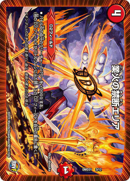 [DMD-31]業火の禁断エリア【P】3/12