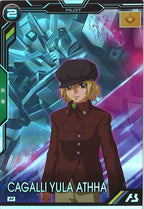 [BP01]カガリ・ユラ・アスハ【M】BP01-016