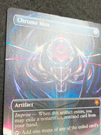 《金属モックス/Chrome Mox》[SPG][EN][ボーダーレス]