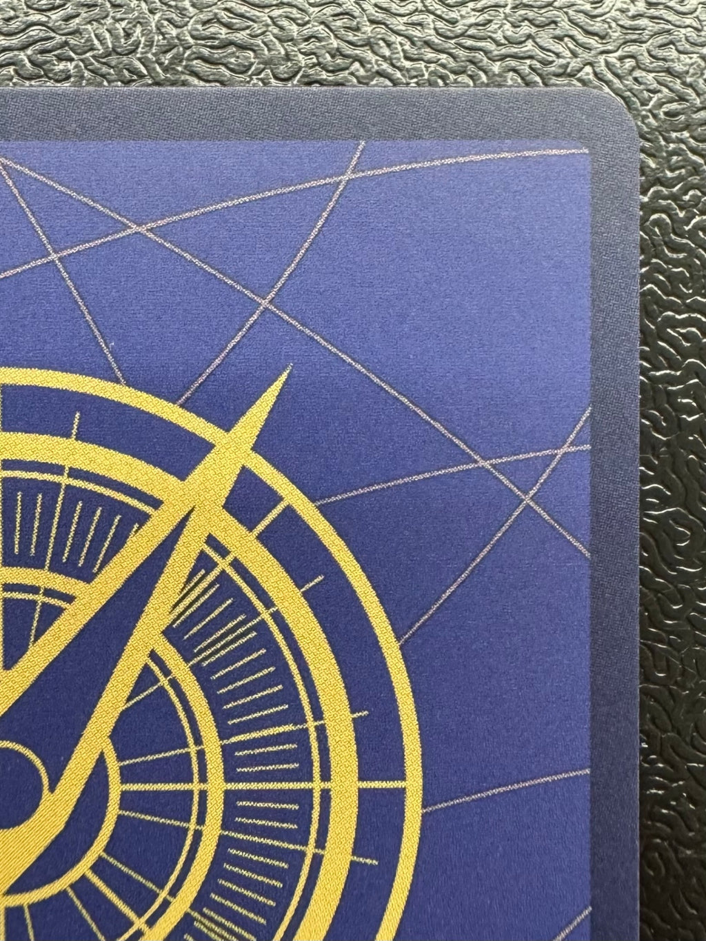 [OP_OP-09]モンキー・D・ルフィ（パラレル）【SEC】OP09-119(漫画背景)