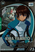 [LX01]キラ・ヤマト【U】LX01-089