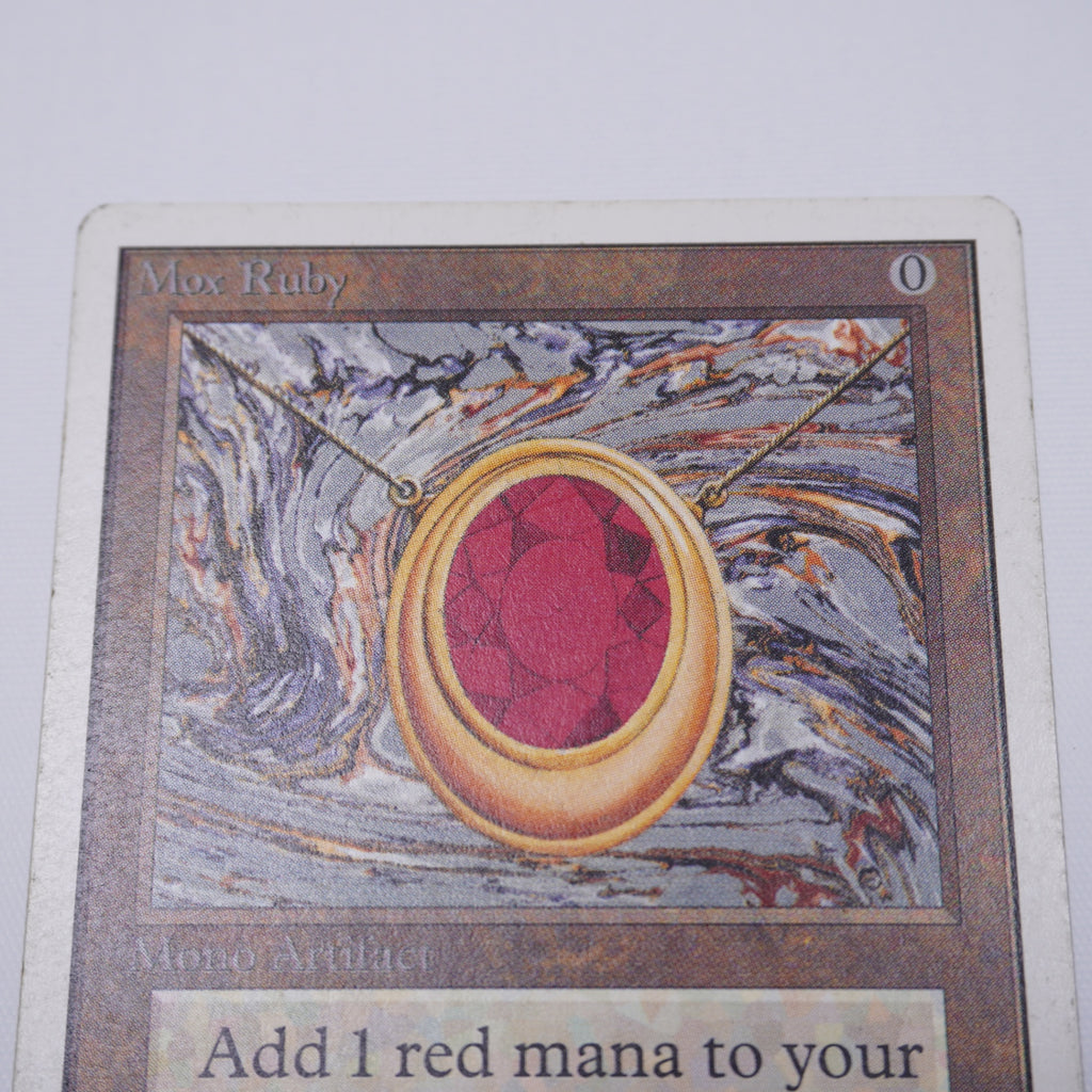 《Mox Ruby》[2ED][EN]