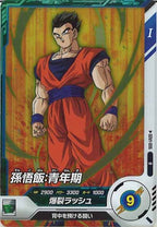 [DB_SDV1]孫悟飯：青年期【R】SDV1-006