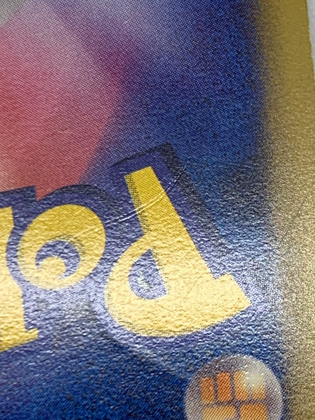 [Pt4]ゲンガー LV.X(1ED)【No mark】043/090