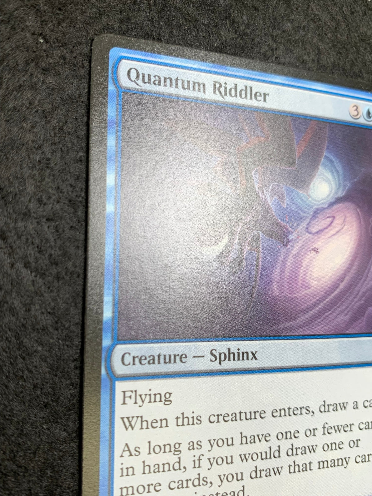 《量子の謎かけ屋/Quantum Riddler》[EOE][EN]