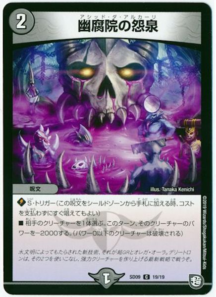 [DMSD-09]幽腐院の怨泉【C】19/19