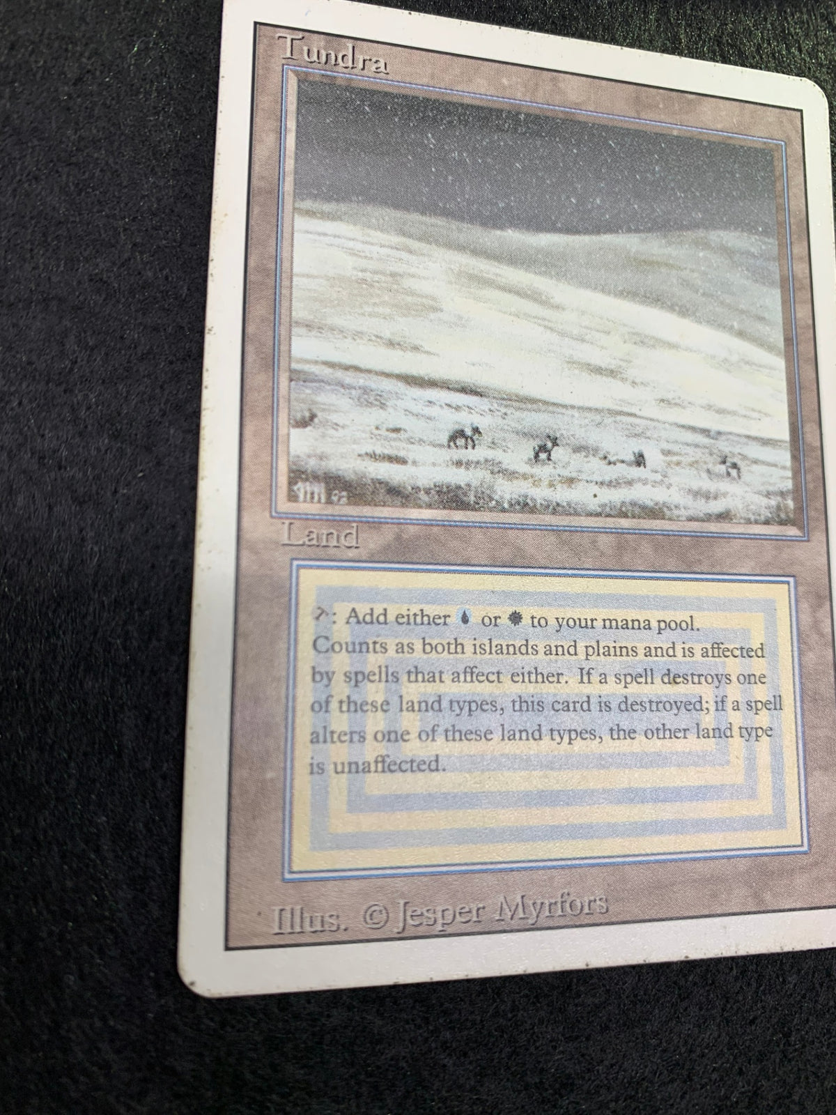 《Tundra》[3ED][EN]