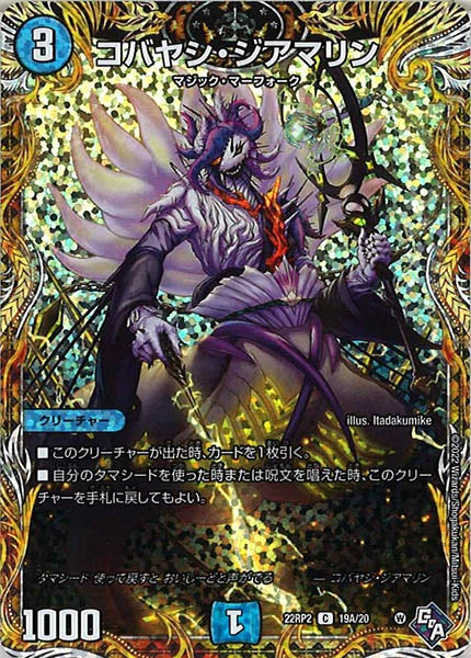 [DM22-RP2]コバヤシ・ジアマリン【SE】19A/20