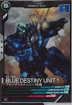 [LX01]ブルーディスティニー1号機【C】LX01-005