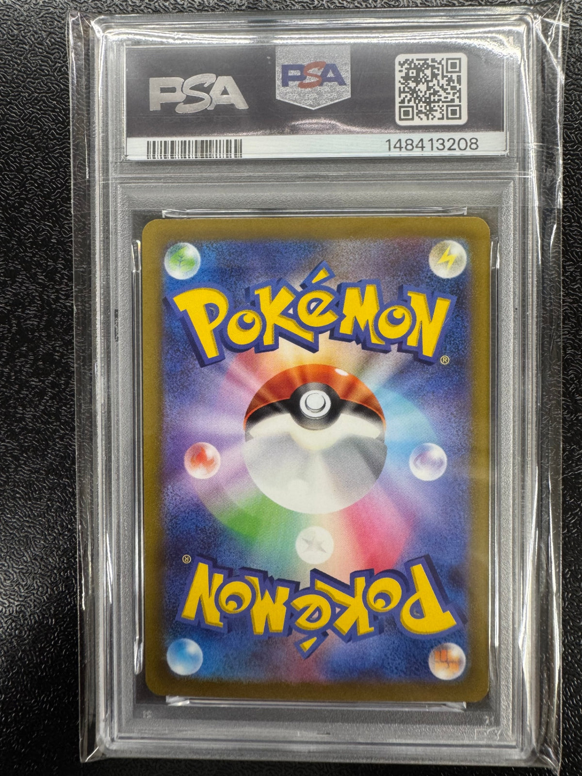 【鑑定品PSA9】[S12a]ノコッチ【AR】198/172 ITNY9QQ14A3A