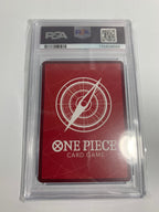 【鑑定品PSA10】[OP_EB-02]ジュエリー・ボニー(パラレル)(金文字)【L】OP07-019