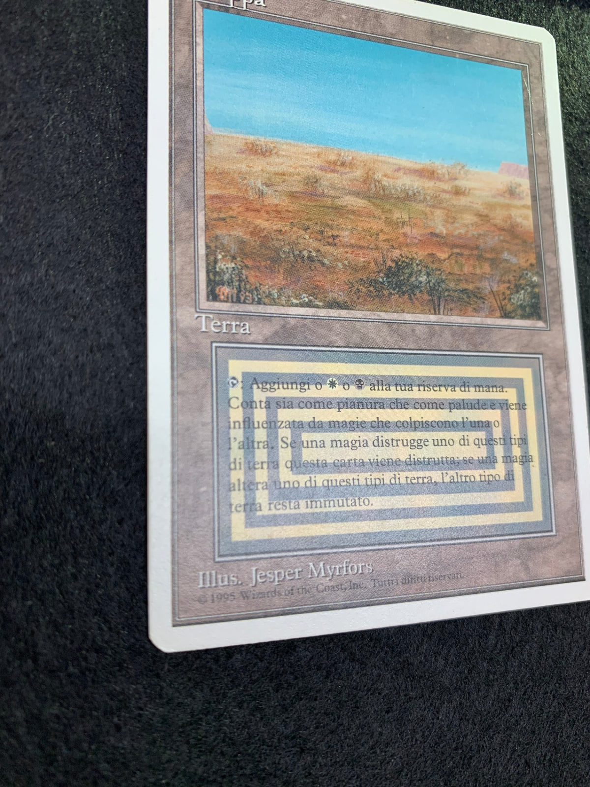 《Scrubland》[3ED][IT]