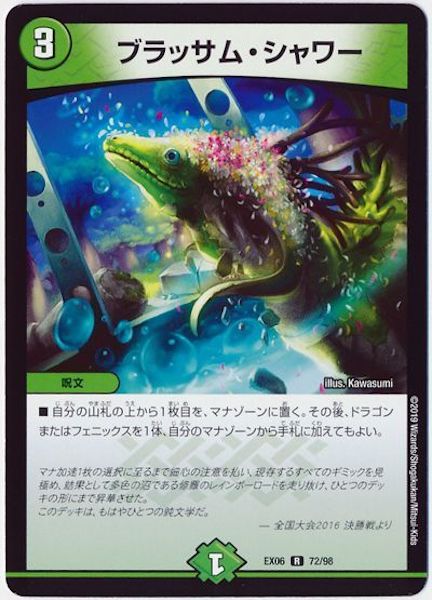 [DMEX-06]ブラッサム・シャワー【R】72/98