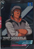 [UTB02]テリー・サンダースJr.【R】UTB02-018