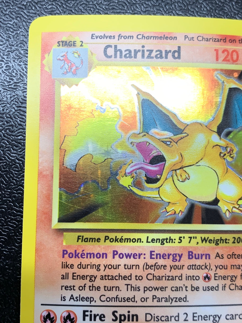 リザードン（英語版）