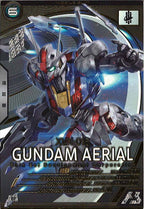 [AB04]ガンダム・エアリアル【U】AB04-059