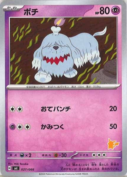 [SVI]ボチ【No Mark】027/066