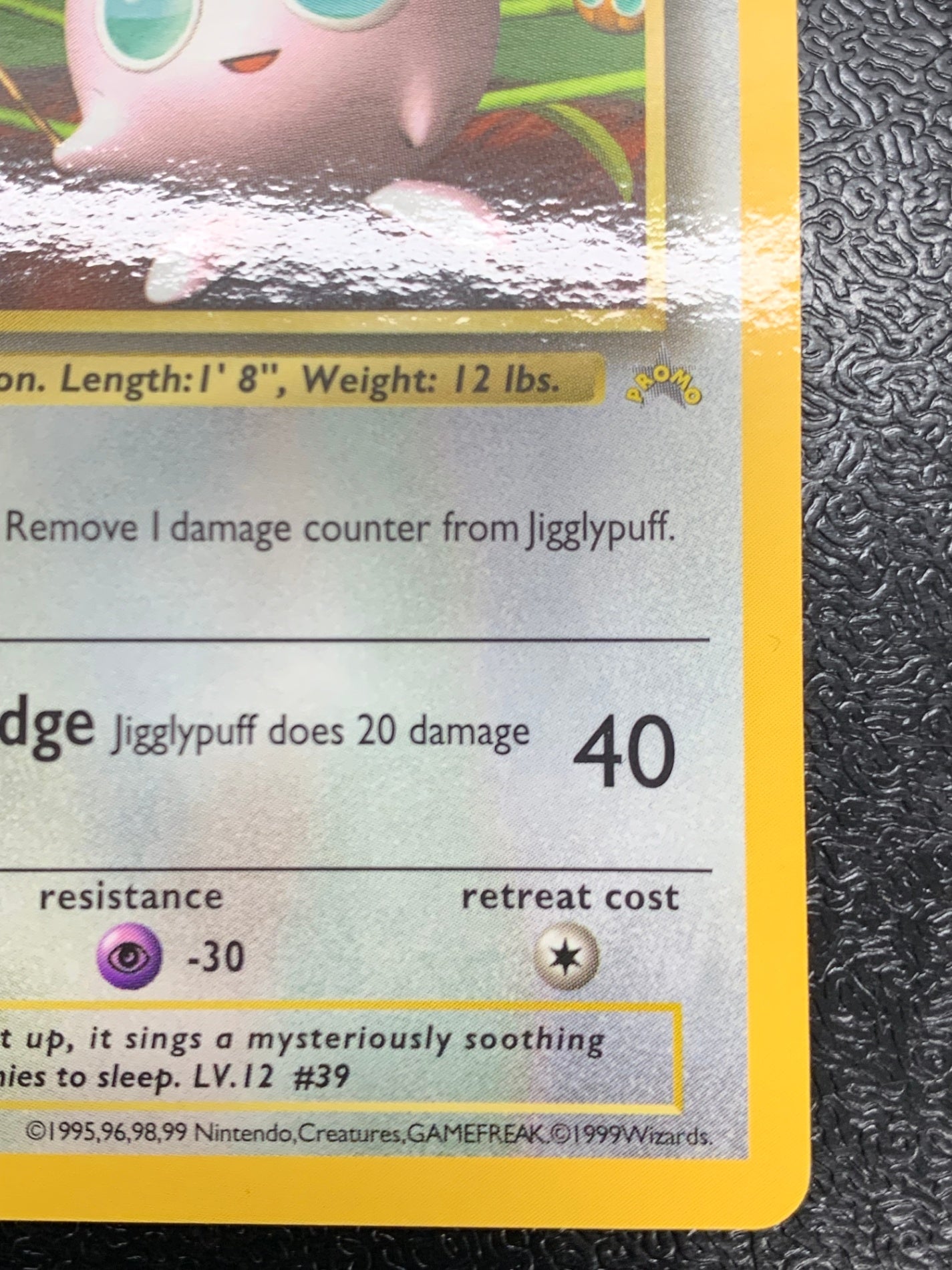 英語版旧裏　Jigglypuff(プリン) ポケモンカード 旧裏 プリン 英語版 外国版 jigglypuff - メルカリ