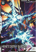 [FQ01]デスティニーガンダム(ハイネ・ヴェステンフルス専用機)(PARALLEL)【P】FQ01-015