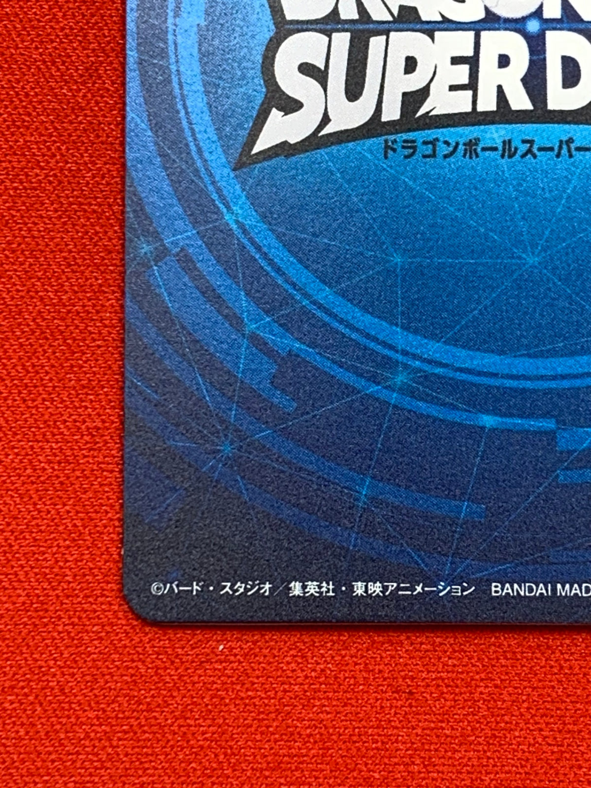 【優勝記念品】カード風賞状（孫悟空）