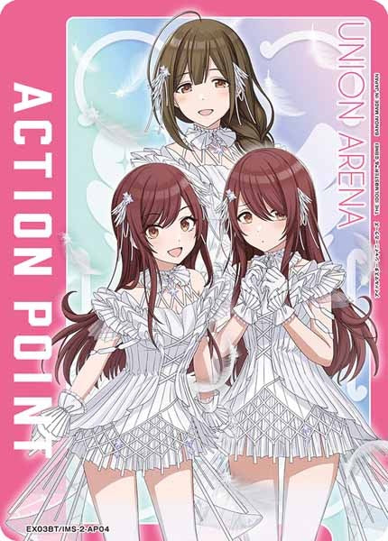 [EX03-BT]ALSTROEMERIA【AP】EX03BT/IMS-2-AP04