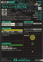 [LX03]ライトニングガンダム【P】LX03-042
