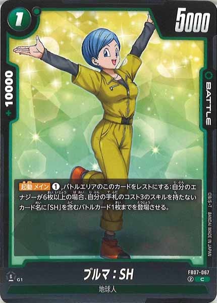 [FB07]ブルマ：SH【C】FB07-067