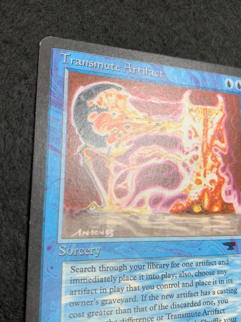 《Transmute Artifact》[ATQ][EN]