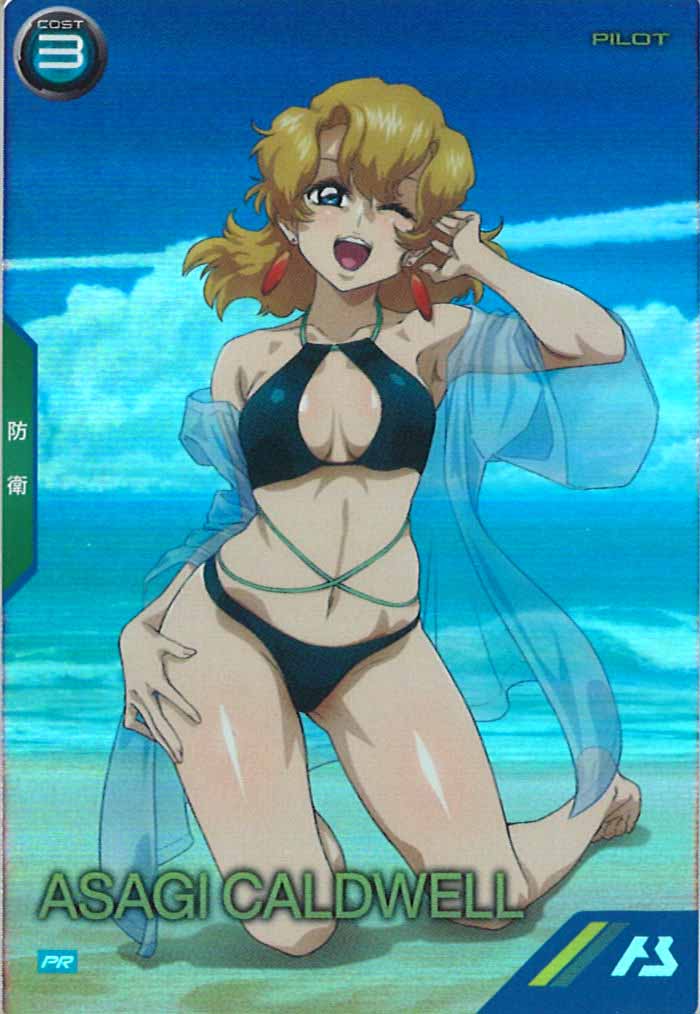 [PR]アサギ・コードウェル【PR】PR-231