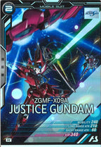 [FQ02]ジャスティスガンダム【M】FQ02-019