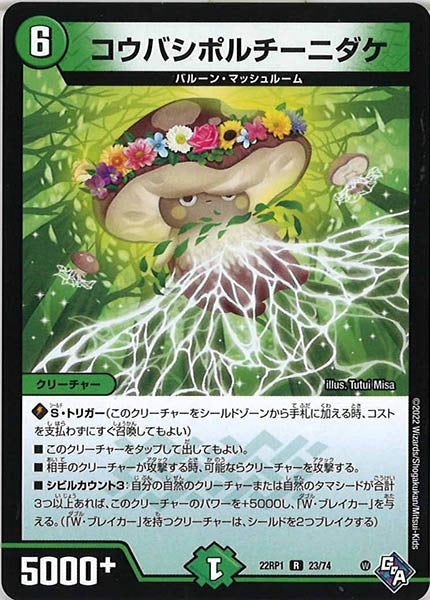 [DM22-RP1]コウバシポルチーニダケ【R】23/74