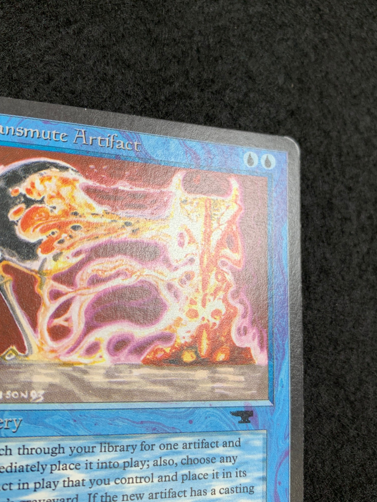 《Transmute Artifact》[ATQ][EN]