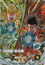 [DB_SDV8]孫悟飯:青年期【PUR】SDV8-PUR2