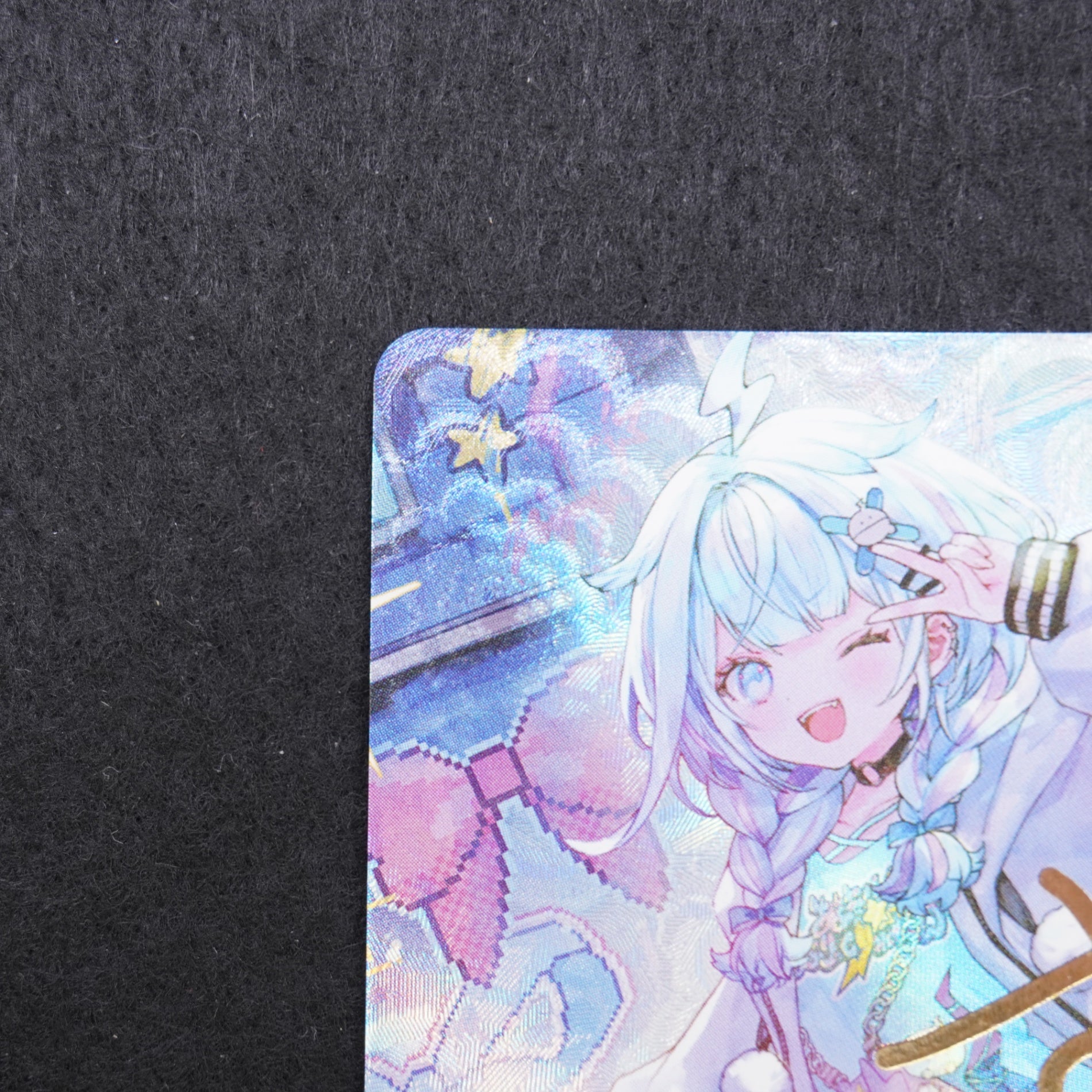 hBP08]ブースターパック バウンサーバウンド - hololive OFFICIAL CARD