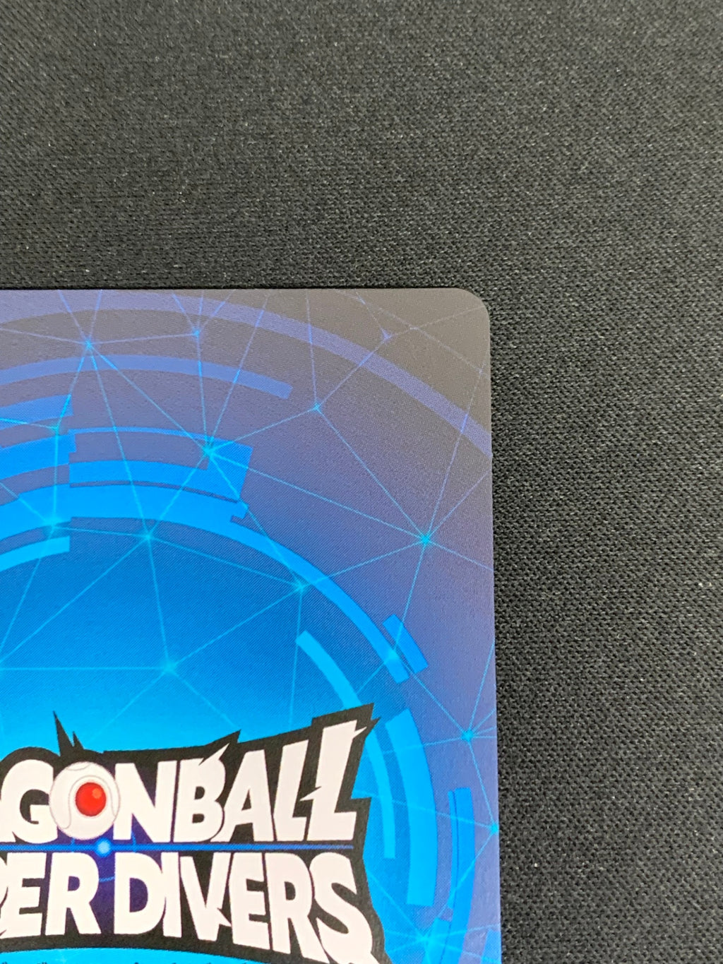 【優勝記念品】カード風賞状（ゴジータ）