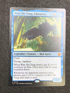 《司書、ワン・シー・トン/Wan Shi Tong, Librarian》[TLA][EN]